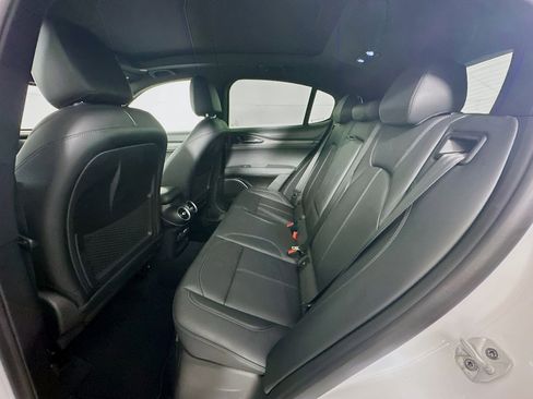 Used 2022 Alfa Romeo Stelvio Ti w/ Active Assist Plus Package image 28