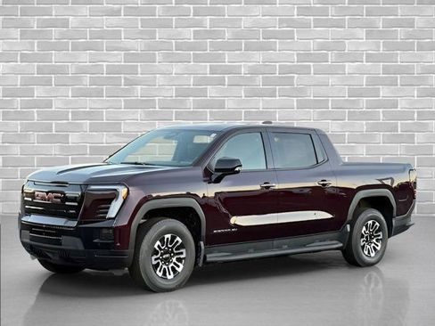 New 2026 GMC Sierra EV Elevation AWD/4WD image 3