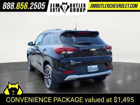 New 2026 Chevrolet TrailBlazer LT w/ Convenience Package image 2