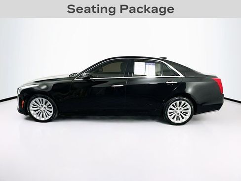 Used 2019 Cadillac CTS Luxury image 4