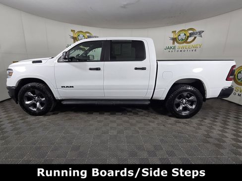 Certified 2023 RAM 1500 Big Horn image 6