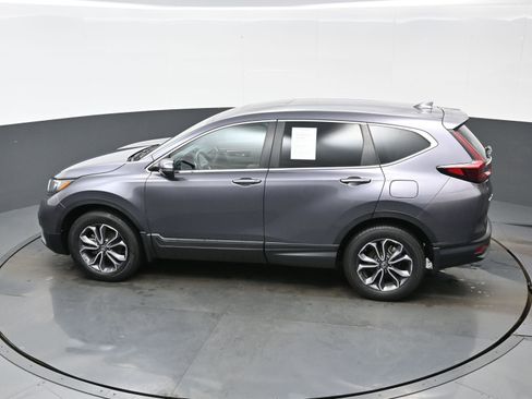 Used 2022 Honda CR-V EX-L image 34