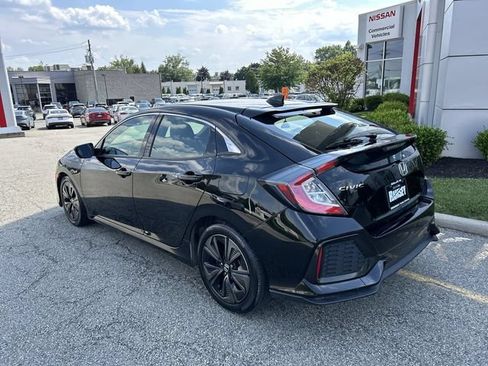 Used 2018 Honda Civic EX-L image 6