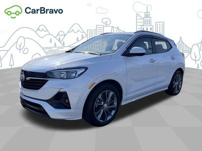Certified 2022 Buick Encore GX Select w/ Experience Buick Package