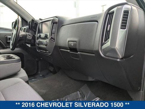 Used 2016 Chevrolet Silverado 1500 LT image 21