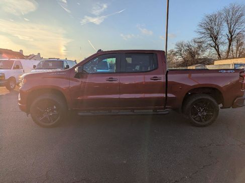 New 2026 Chevrolet Silverado 1500 RST w/ RST Select Package image 5