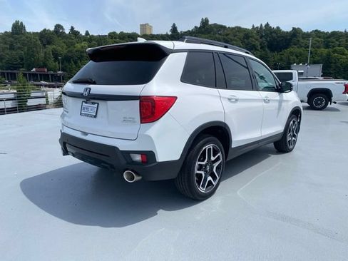 Certified 2023 Honda Passport Elite image 12