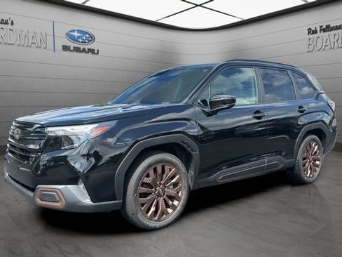 Certified 2026 Subaru Forester Sport AWD/4WD image 10