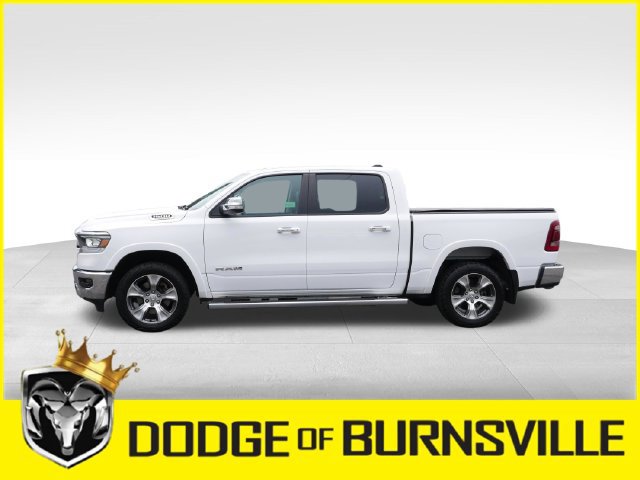 Used 2022 RAM 1500 Laramie AWD/4WD image 4