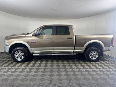 Used 2010 Dodge Ram 2500 Truck Laramie w/ Protection Group AWD/4WD image 7