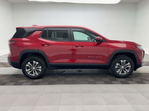 New 2026 Chevrolet Equinox LT image 8