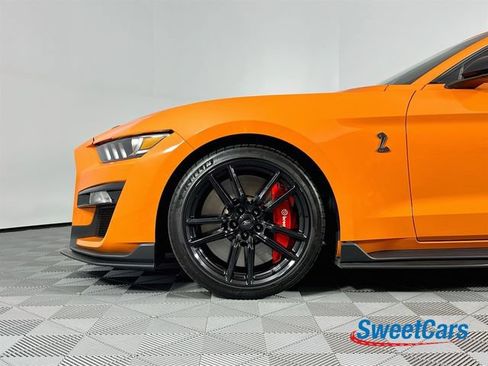 Used 2020 Ford Mustang Shelby GT500 RWD image 40