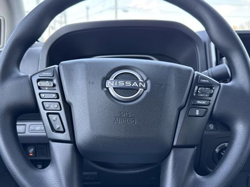 New 2026 Nissan Frontier SV w/ Tow Package AWD/4WD image 17