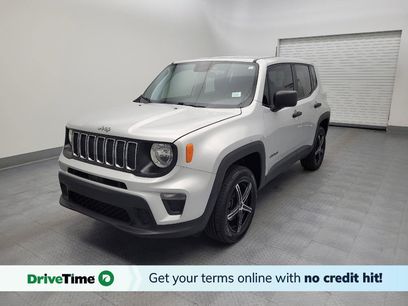Used 2020 Jeep Renegade Sport