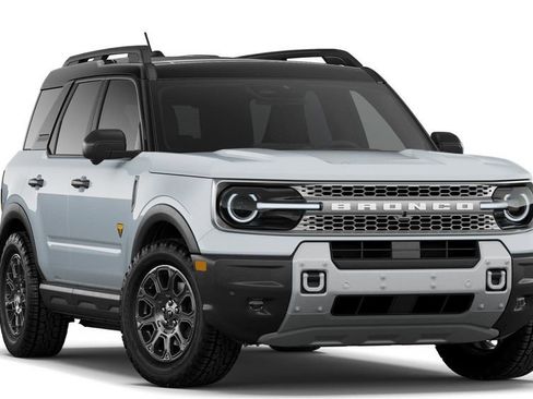 New 2026 Ford Bronco Sport Badlands AWD/4WD image 4