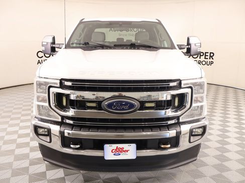 Used 2022 Ford F250 XLT w/ XLT Premium Package AWD/4WD image 10