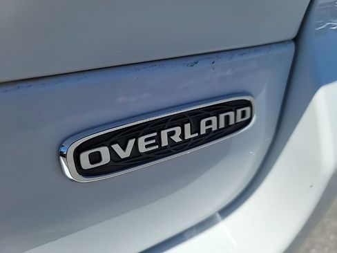 Used 2023 Jeep Grand Cherokee Overland w/ Luxury Tech Group IV RWD image 7