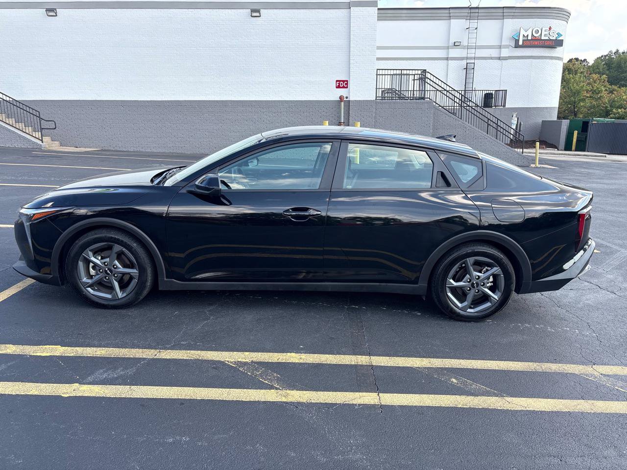 Used 2025 Kia K4 FWD image 8