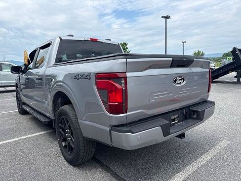 Certified 2024 Ford F150 STX w/ STX Black Appearance Package AWD/4WD image 5