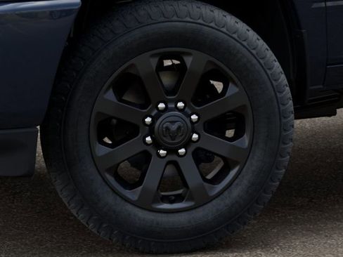 New 2026 RAM 3500 Laramie w/ Night Edition AWD/4WD image 8