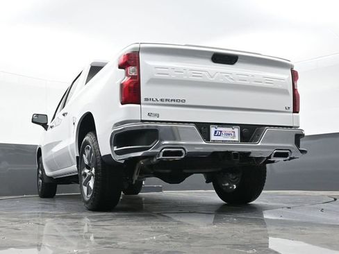 New 2026 Chevrolet Silverado 1500 LT image 47