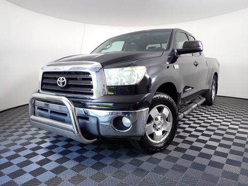 Used 2008 Toyota Tundra SR5 AWD/4WD image 2