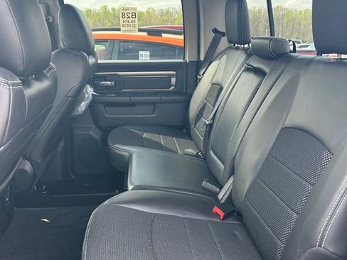 Used 2016 RAM 1500 Sport w/ Black Ram 1500 Sport Group image 6