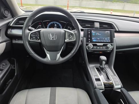 Used 2016 Honda Civic EX-T image 8