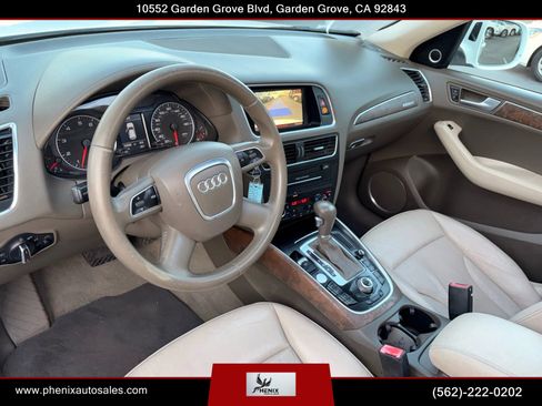 Used 2012 Audi Q5 3.2 Prestige image 19