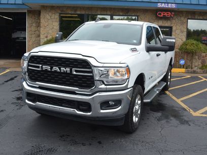 Used 2024 RAM 2500 Big Horn