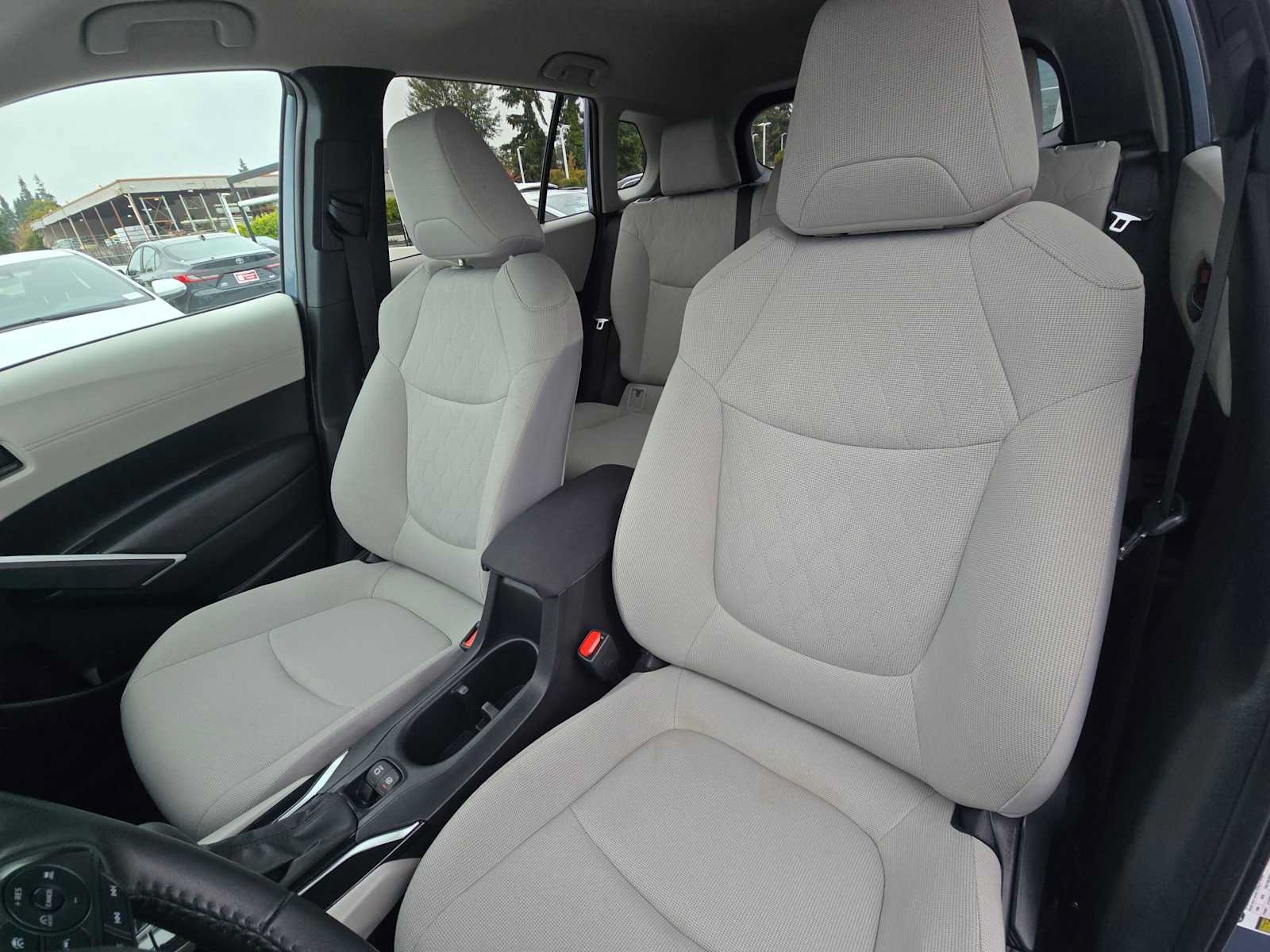 Certified 2024 Toyota Corolla Cross LE AWD/4WD image 22