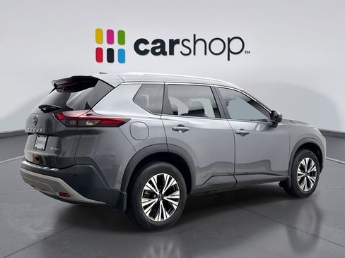 Used 2023 Nissan Rogue SV w/ SV Premium B Package AWD/4WD image 5
