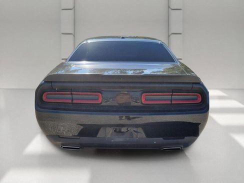 Used 2023 Dodge Challenger SXT w/ Blacktop Package RWD image 5
