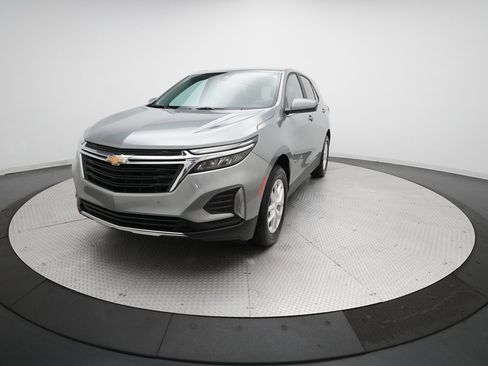 Certified 2023 Chevrolet Equinox LT image 33