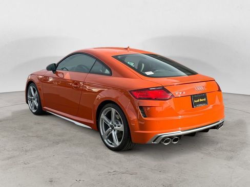 Used 2020 Audi TTS 2.0T Coupe image 5