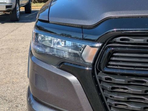 New 2026 RAM 1500 Big Horn AWD/4WD image 10