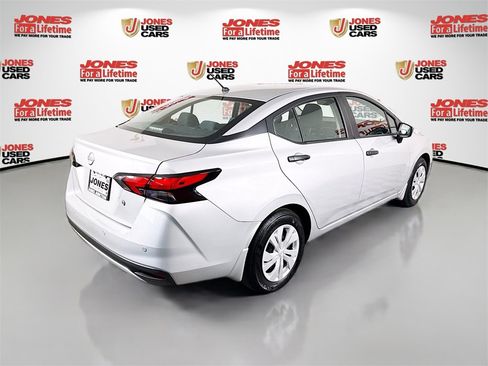 Used 2024 Nissan Versa S w/ Electronics Package image 14