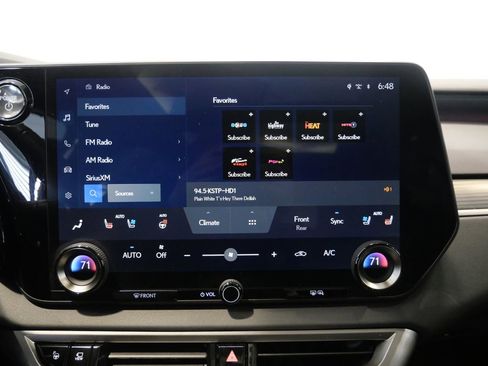 Certified 2023 Lexus RX 500h 500h F SPORT Performance image 20