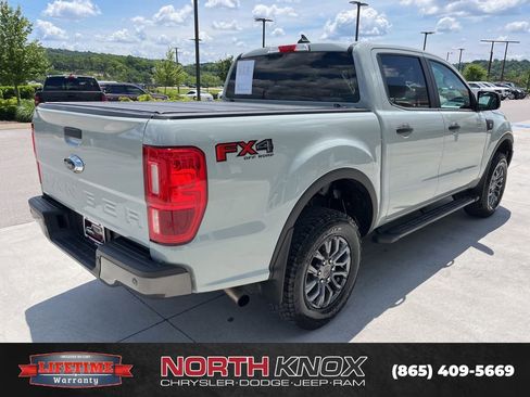 Used 2022 Ford Ranger XLT w/ Equipment Group 301A Mid AWD/4WD image 20
