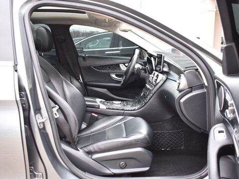 Used 2017 Mercedes-Benz C 300 4MATIC Sedan w/ Premium 1 Package image 17