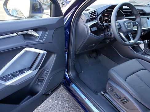 New 2025 Audi Q3 2.0T Premium Plus image 6