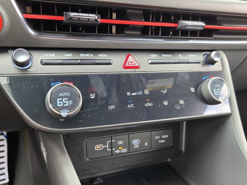New 2026 Hyundai Sonata N Line FWD image 8