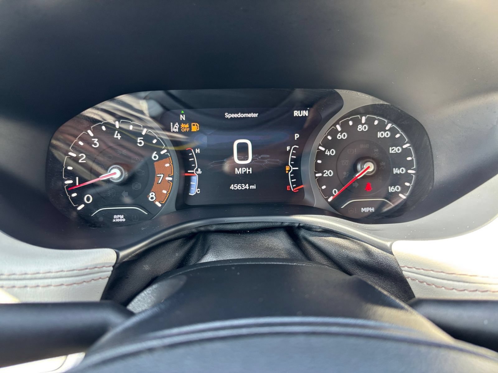 Used 2025 Jeep Compass Limited AWD/4WD image 39
