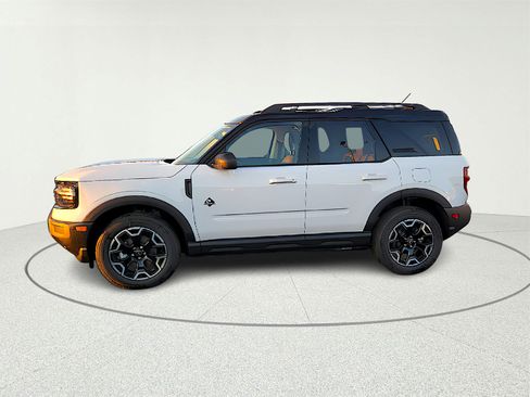 New 2025 Ford Bronco Sport Outer Banks image 3