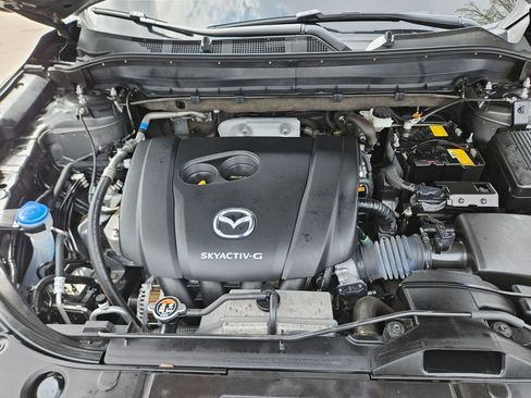 Used 2025 MAZDA CX-5 AWD 2.5 S w/ Select Package image 23