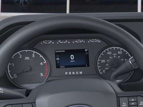 New 2025 Ford F550 4x4 Regular Cab Super Duty image 13