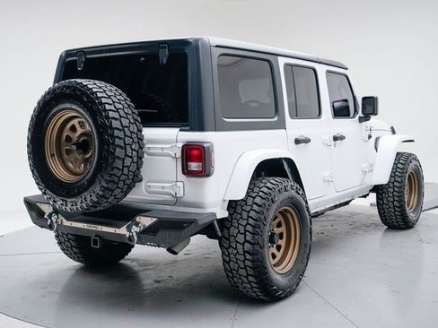 Used 2018 Jeep Wrangler Unlimited Sport S image 6