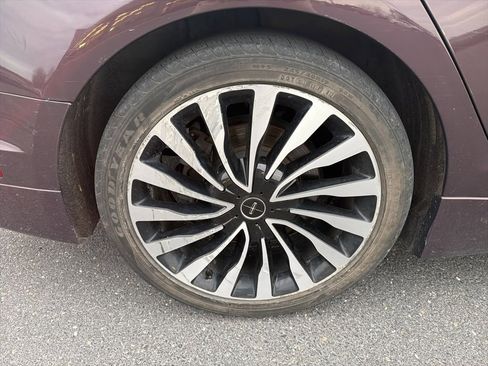 Used 2018 Lincoln MKZ Black Label w/ Technology Package image 13