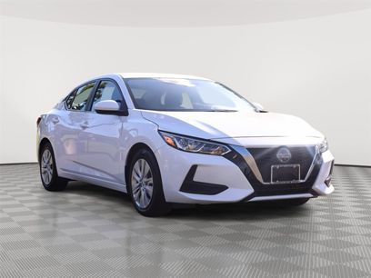Used 2023 Nissan Sentra S