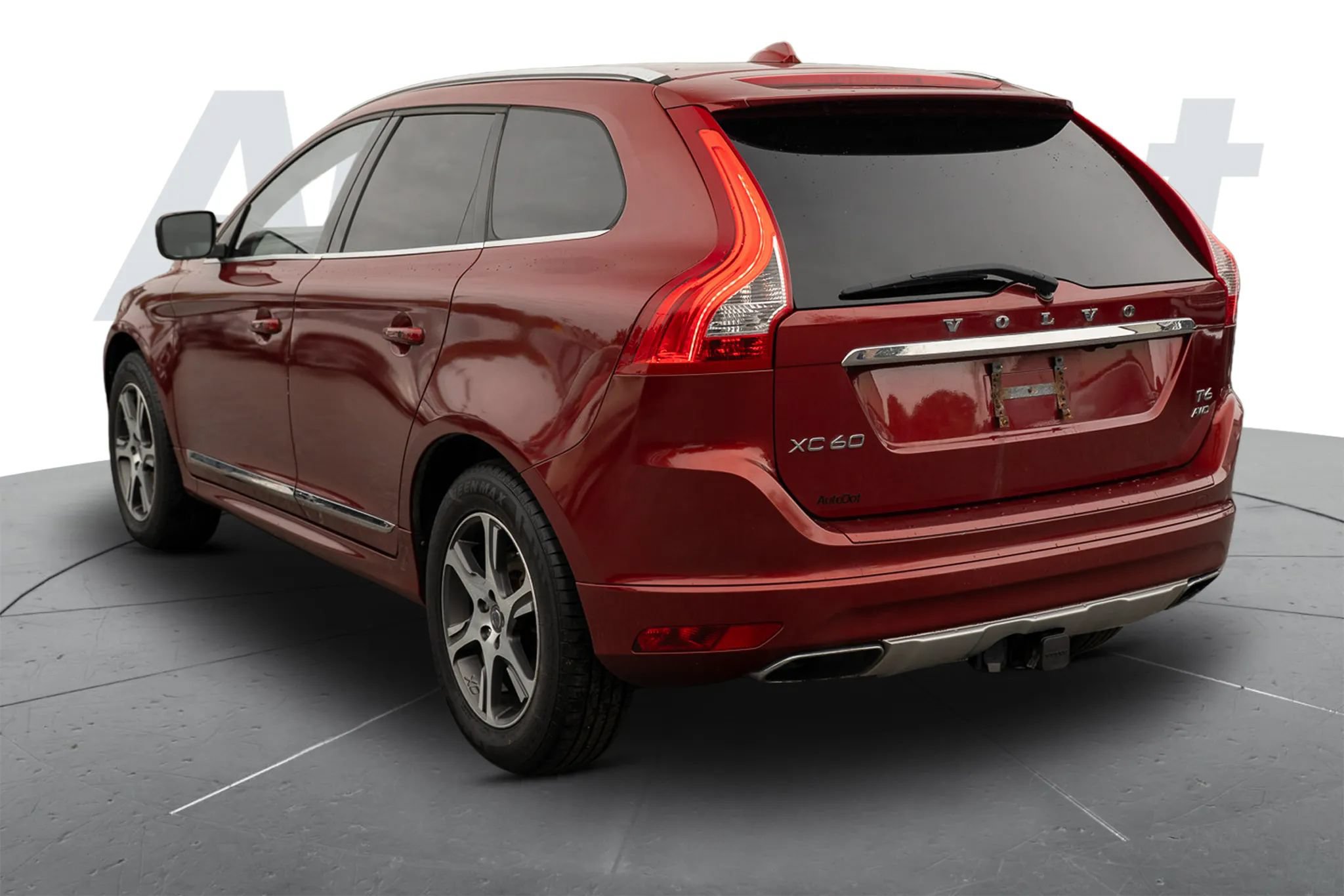 Used 2014 Volvo XC60 T6 AWD/4WD image 2